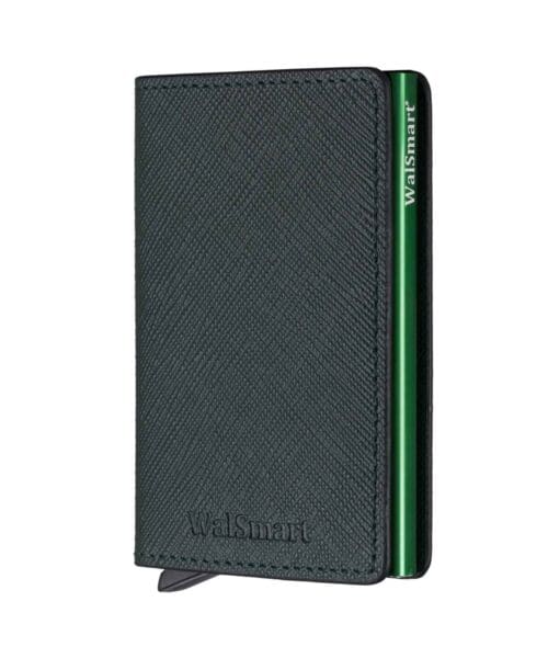 Slim - Mekanizmalı Akıllı Cüzdan