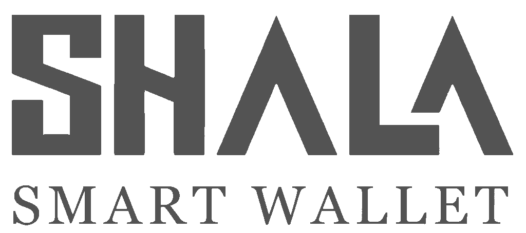 Shala Wallet | Akıllı Mekanizmalı Deri Cüzdanlar